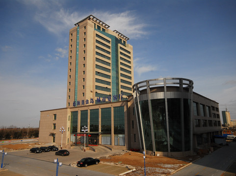 蓝海大饭店主图