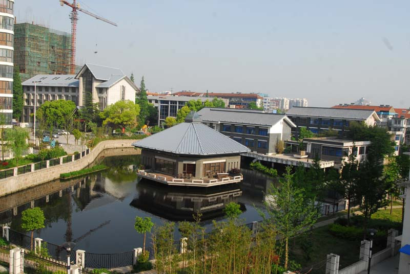 南通北山商务酒店主图