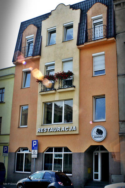 Hotel Mamut-官方
