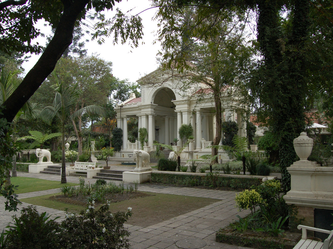 梦花园-加德满都必去景点