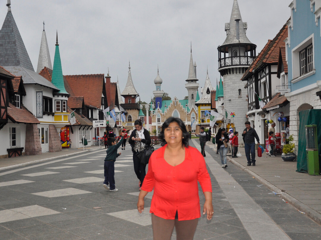 儿童共和国乐园-拉普拉塔必去景点