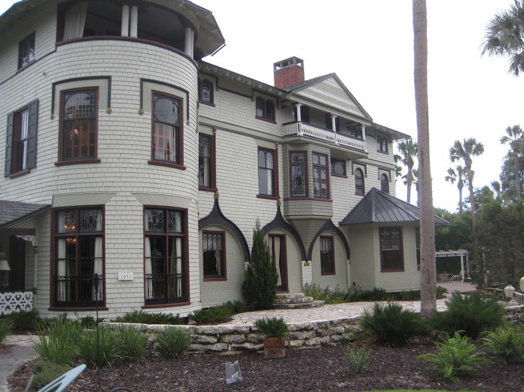 Stetson Mansion-迪兰必去景点