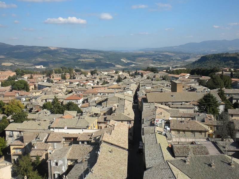 Torre del Moro-奥尔维耶托必去景点