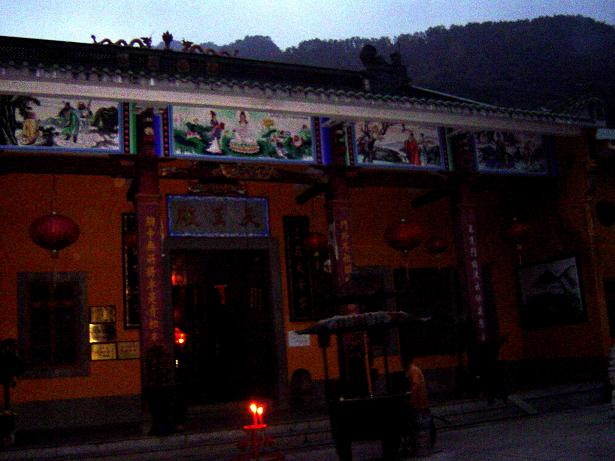 韶关云门寺-乳源瑶族自治县必去景点