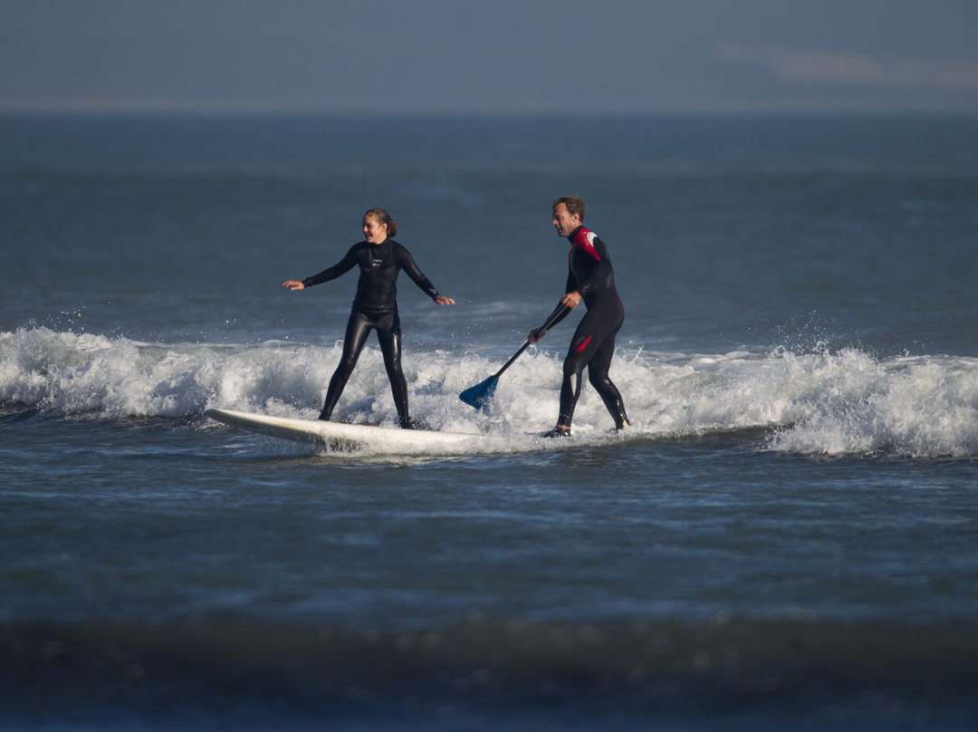 SoloSports Adventure Holidays-Punta San Carlos必去景点