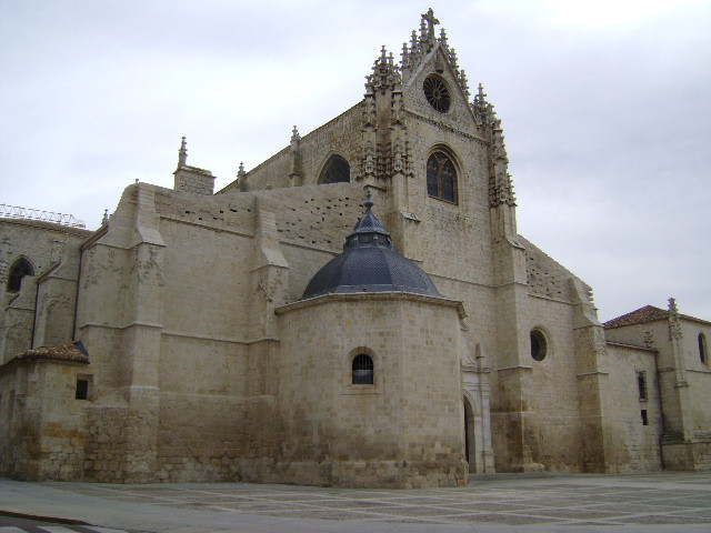 Catedral De Palencia-帕伦西亚必去景点