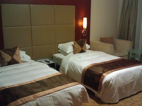 北京海润艾丽华酒店及服务公寓主图