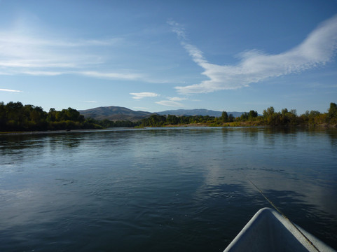 Montana Fishing Outfitters-赫勒拿必去景点