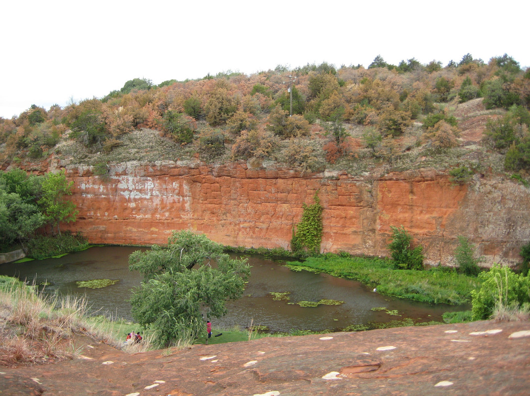 Red Rock Canyon Adventure Park景点图片
