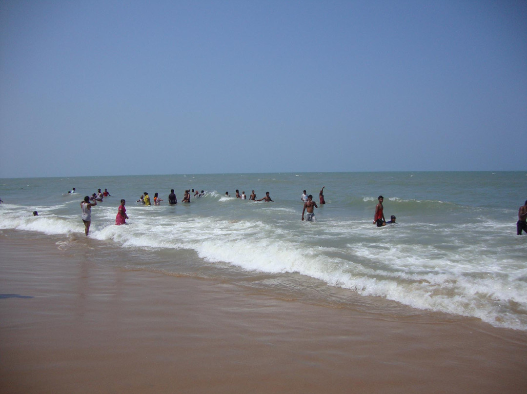 Velankanni Beach景点图片