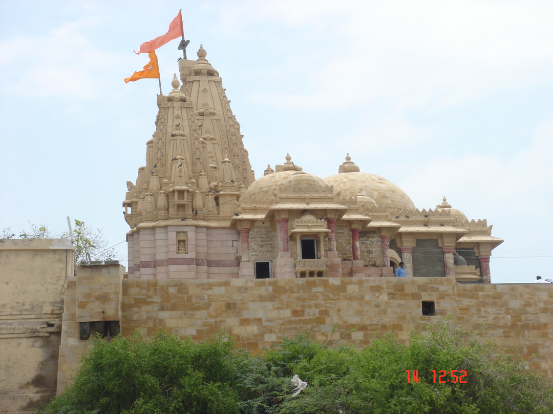 Koteshwar Temple景点图片