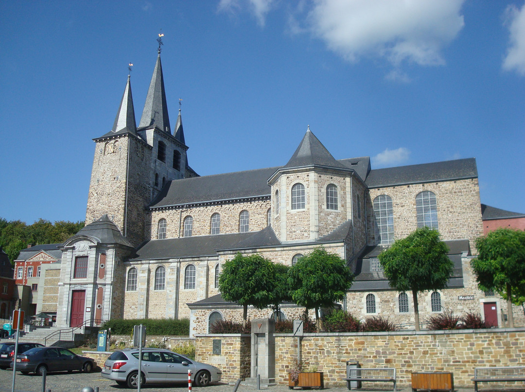 Collegiale Sainte Ode景点图片