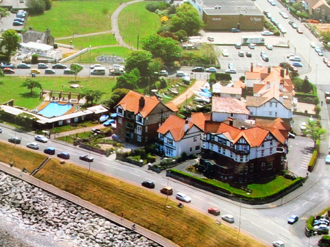 St Winifreds Christian Holiday Centre