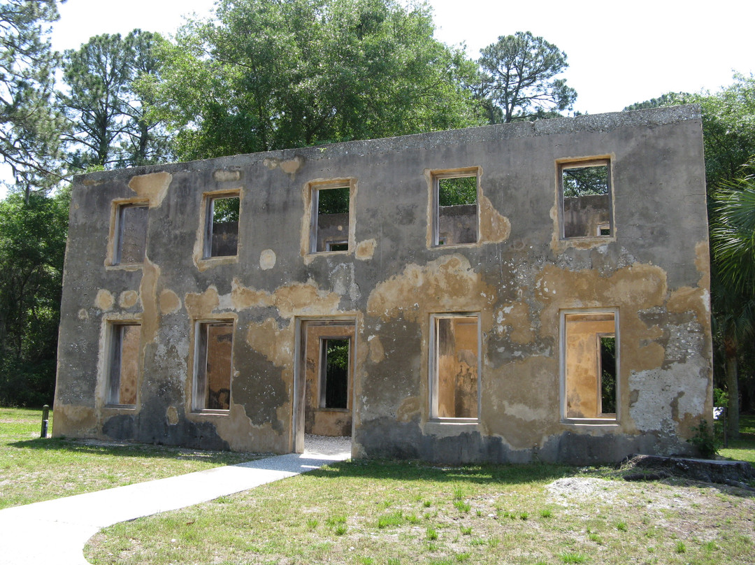 Horton House-吉柯岛必去景点