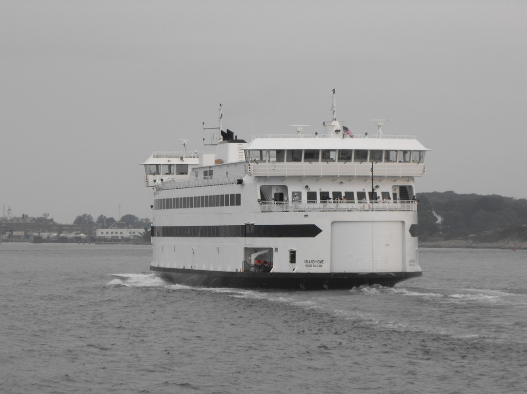 The Steamship Authority景点图片
