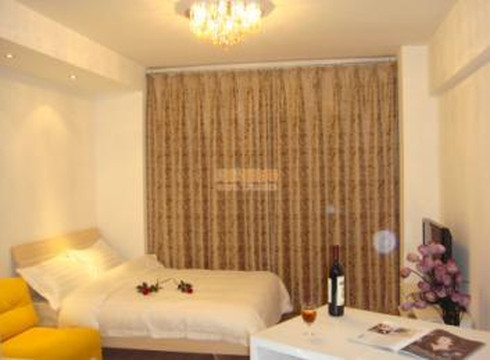 青岛豪森府邸国际酒店(万象城五四广场店)主图