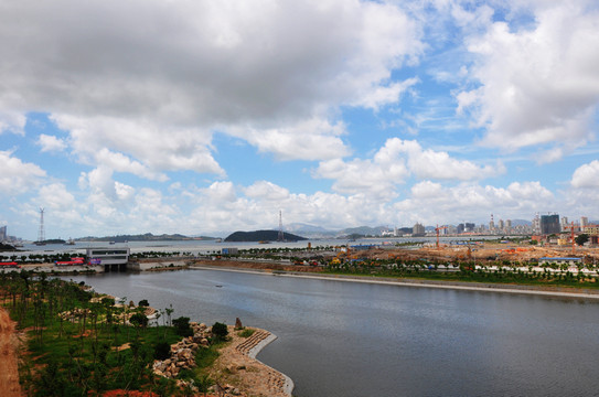 厦门中维鼓浪湾酒店主图