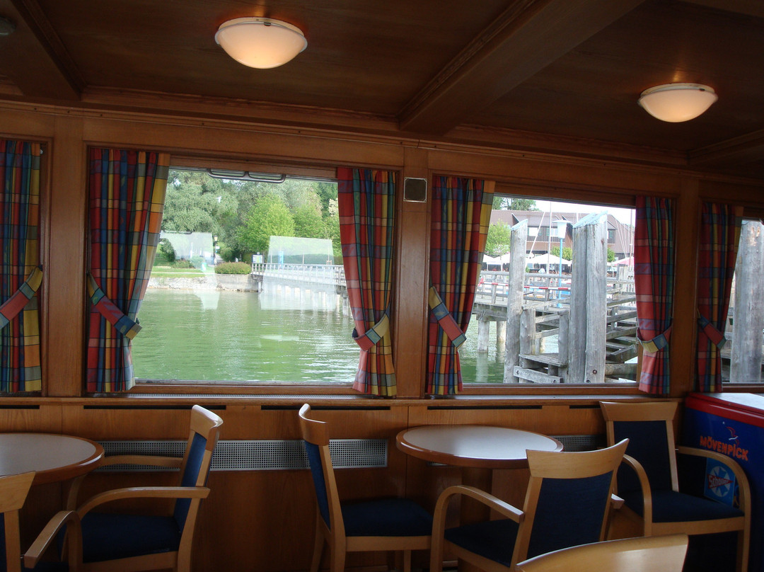 Bayerische Seenschifffahrt景点图片