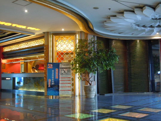 莫泰酒店-上海虹口足球场赤峰路地铁站店主图