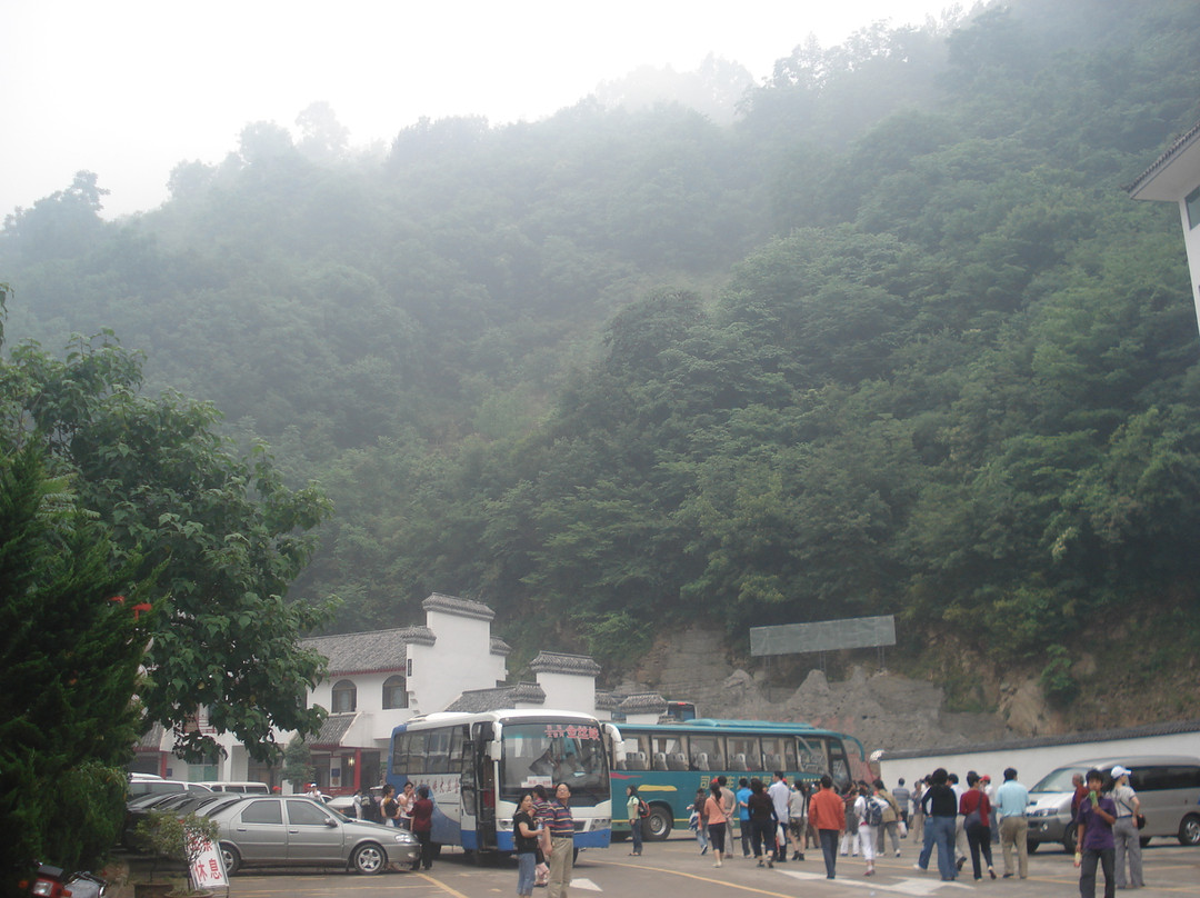 丹凤县旅游攻略图片