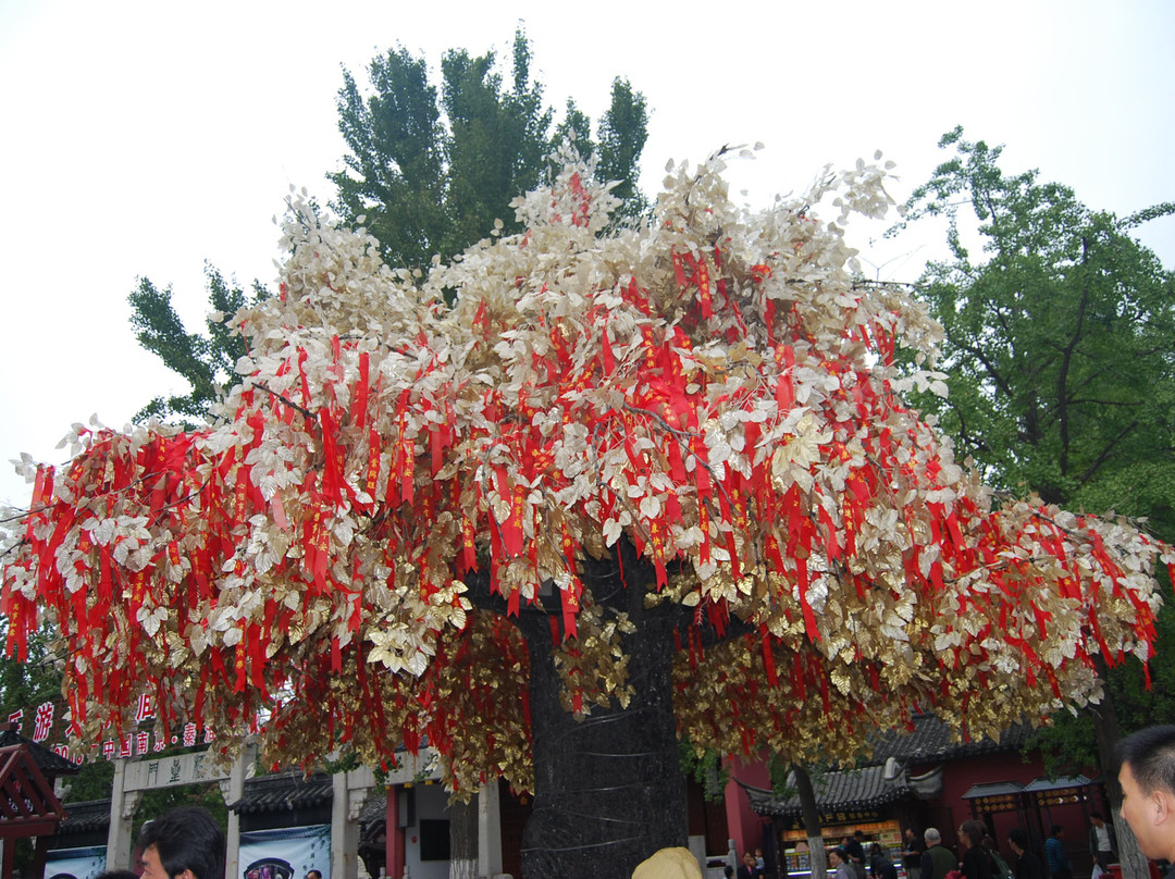 夫子庙大成殿-南京市必去景点