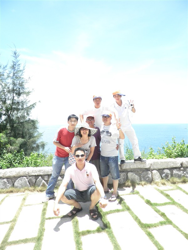 阳江东方银滩-阳江市必去景点