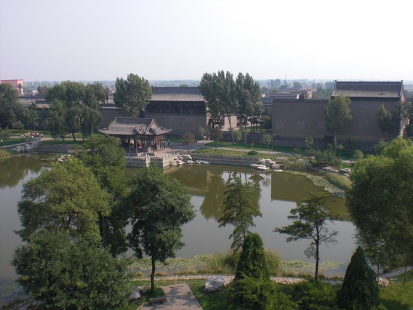 榆次老城-太原市必去景点