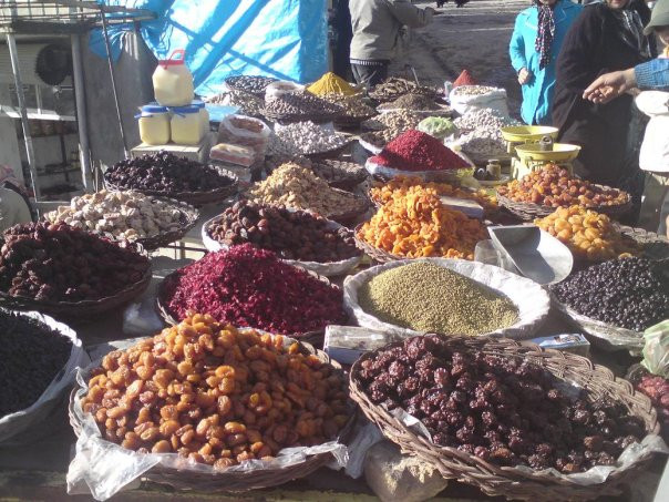 Kandovan-Tabriz必去景点