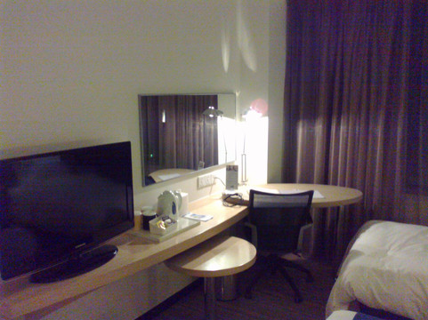 长江智选假日酒店主图