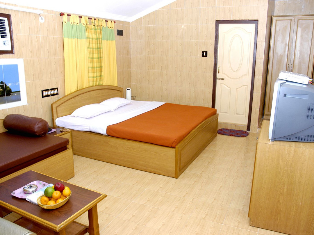 Bajaj Highland Retreat主图