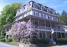 Deer Head Inn-官方