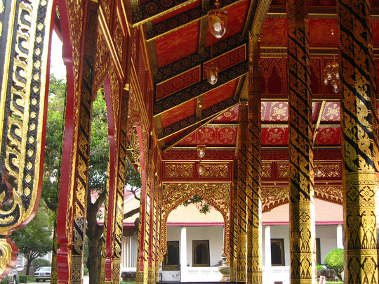 曼谷国家博物馆-曼谷必去景点