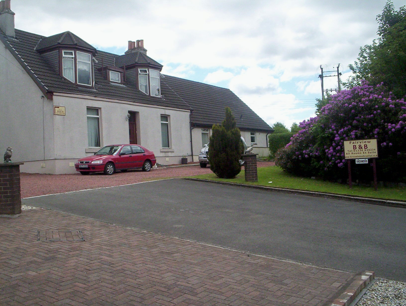 Fairview Bed and Breakfast-官方