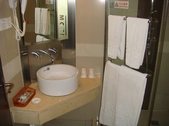 莫泰酒店-哈尔滨秋林医大一院地铁站店主图