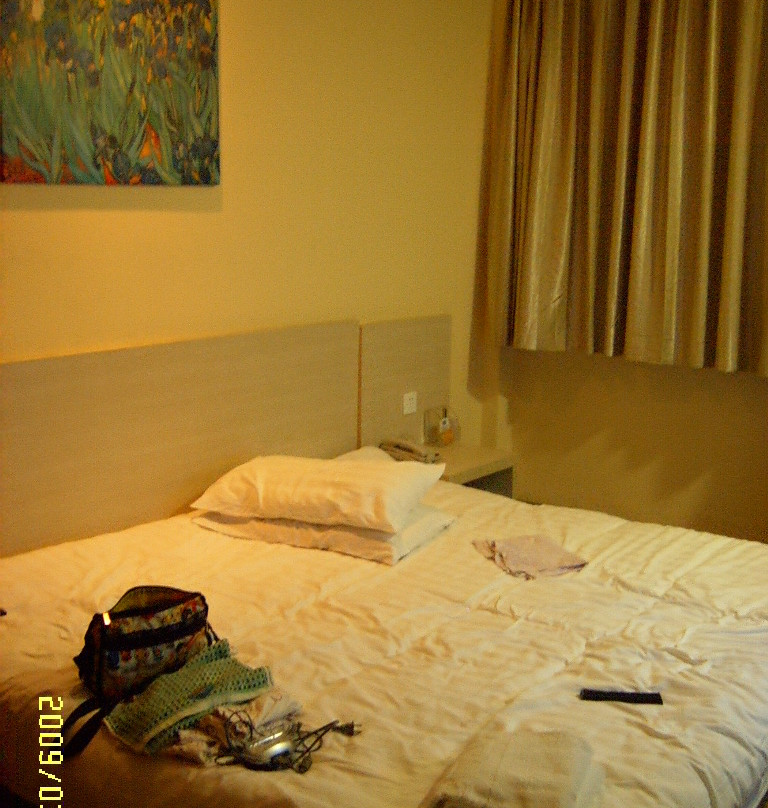 汉庭酒店(杭州西湖保俶路店)主图