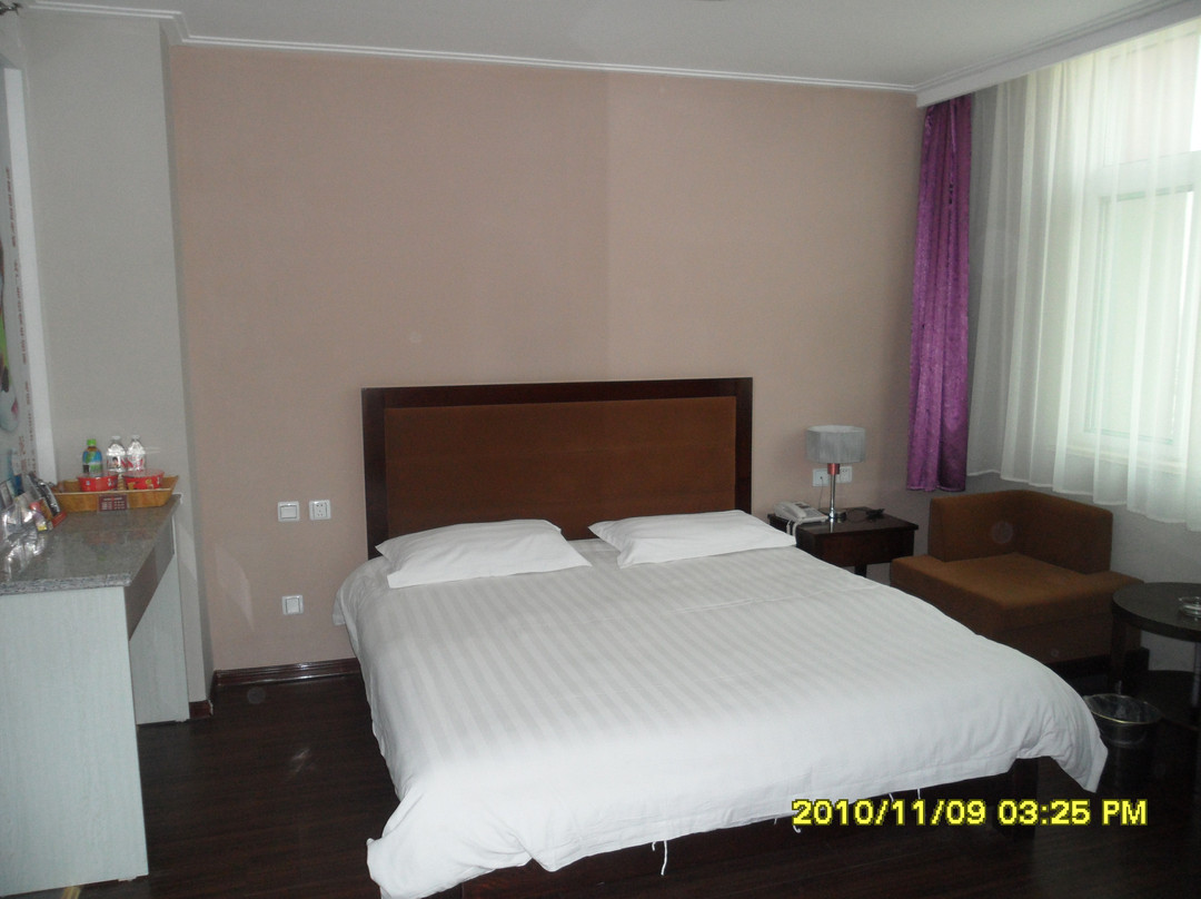 潍坊怡家客房高密店主图