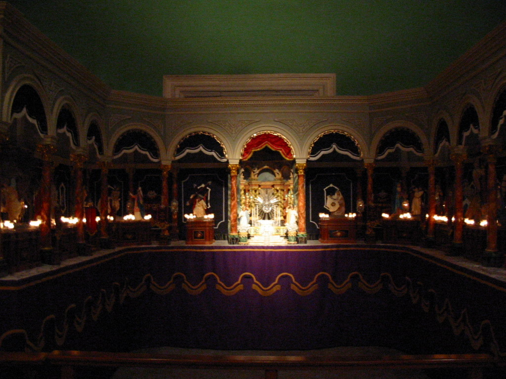 Inquisitor's Palace-毕尔古必去景点