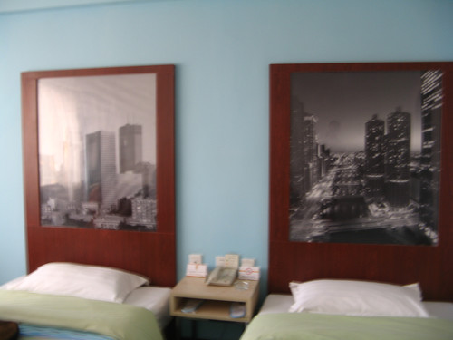 呼和浩特维也纳酒店体育场店主图