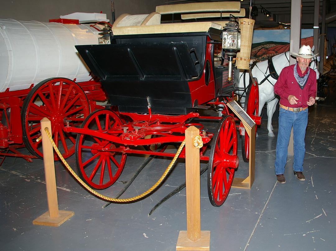 Frontier Homestead State Park Museum-锡达城必去景点