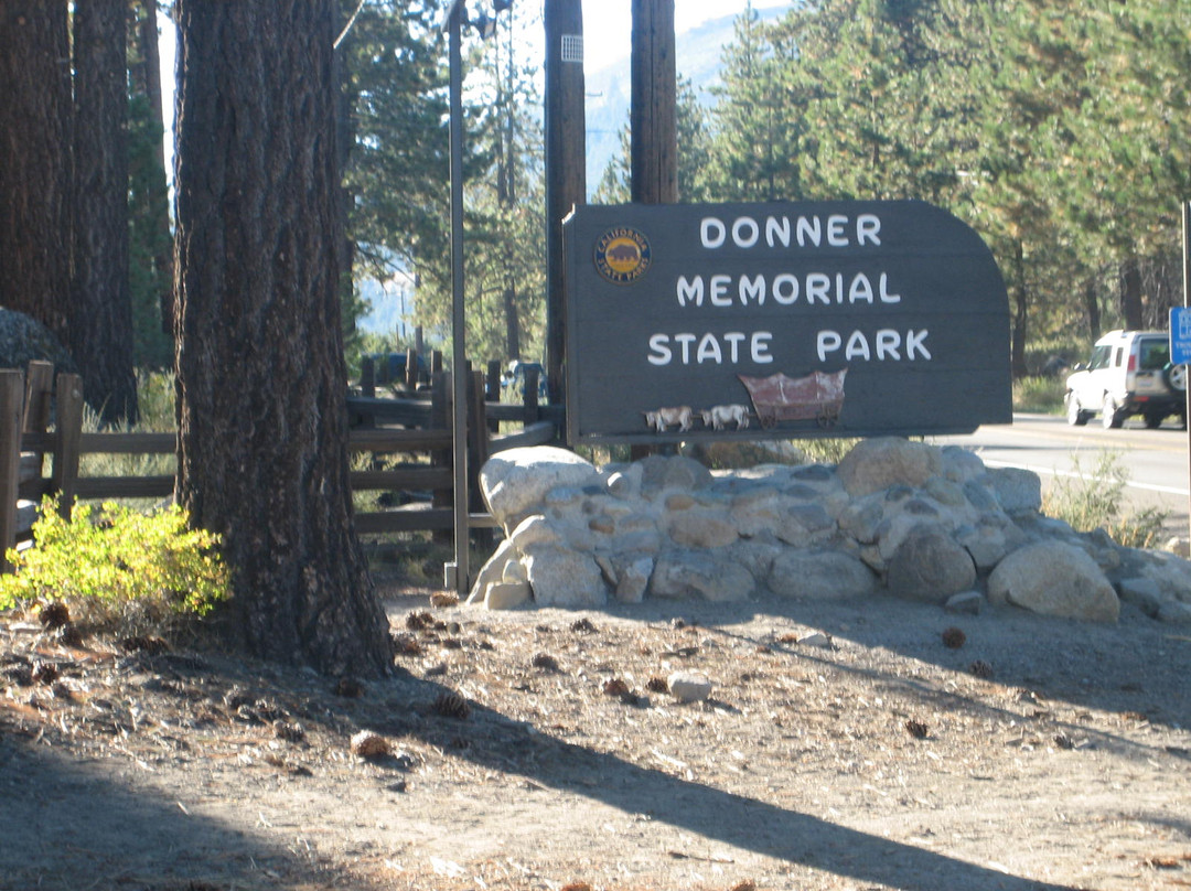 Donner Memorial State Park and Emigrant Trail Museum-特拉基必去景点