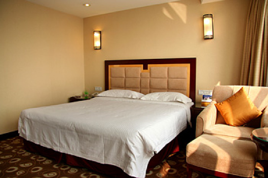 君临天下大酒店-客卧