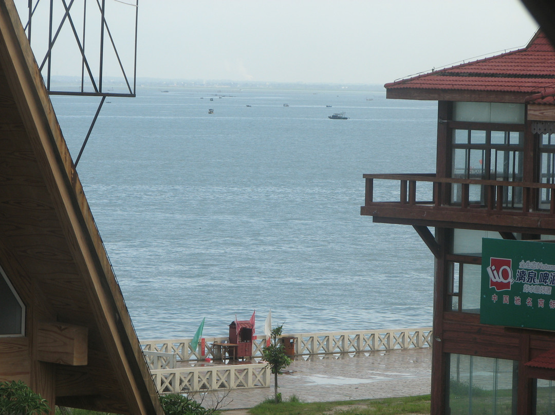 珍珠湾海景酒店主图