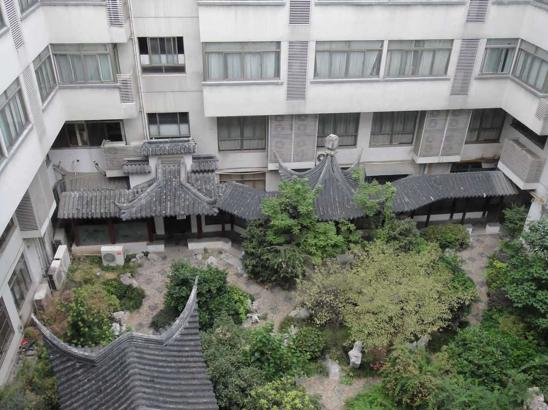 汉庭优佳酒店(苏州观前街乐桥地铁站店)主图