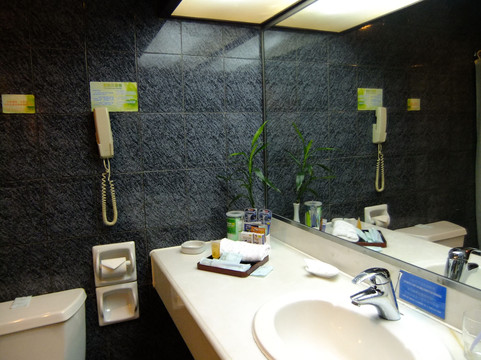 江门银晶国际酒店主图