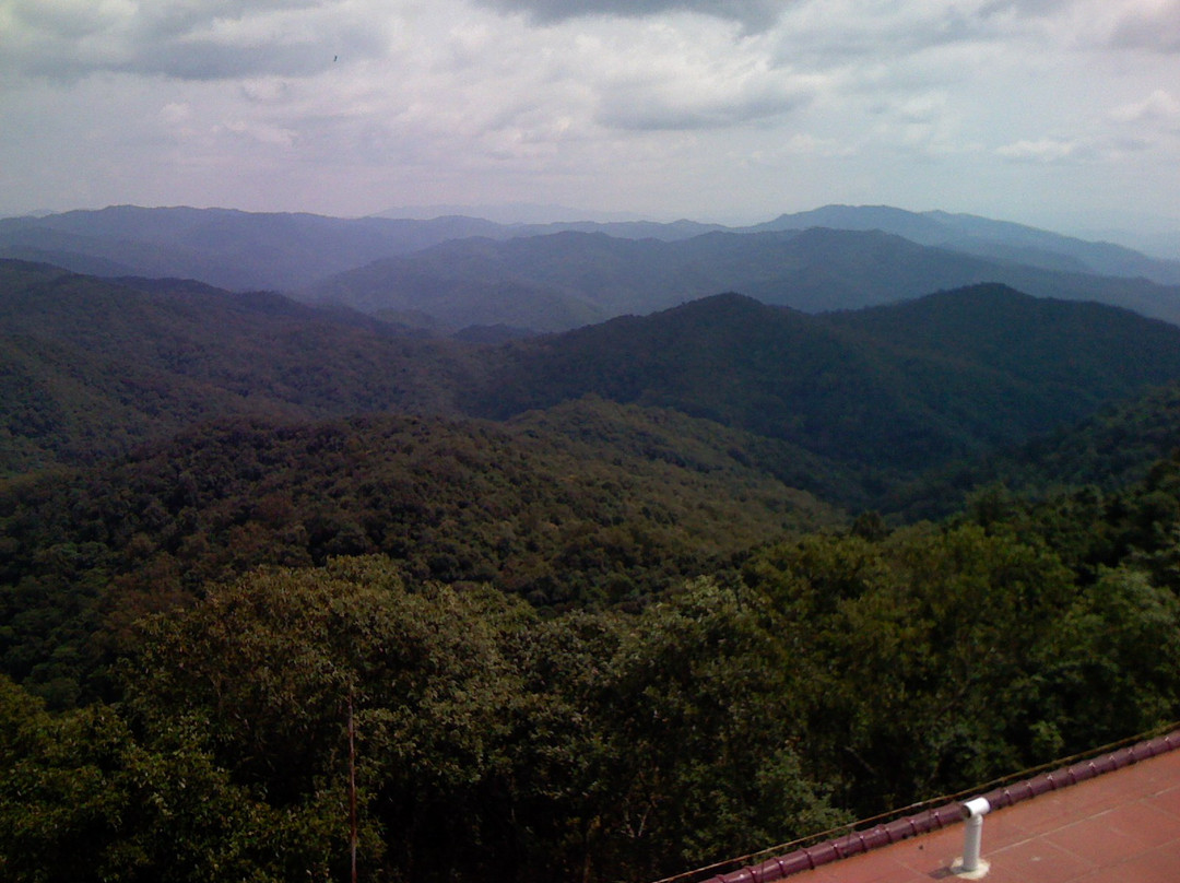 菜阳河国家公园酒店主图