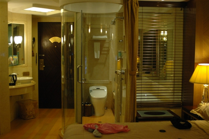 汉爵阳明大酒店主图