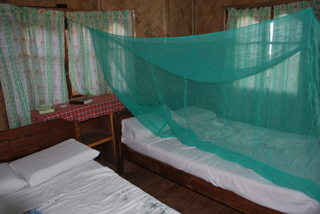 Taraw Beach Cottages and Resort
