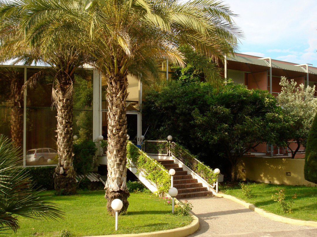 BEST WESTERN Hotel Levendi主图