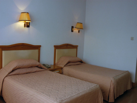 都江堰大好河山酒店主图