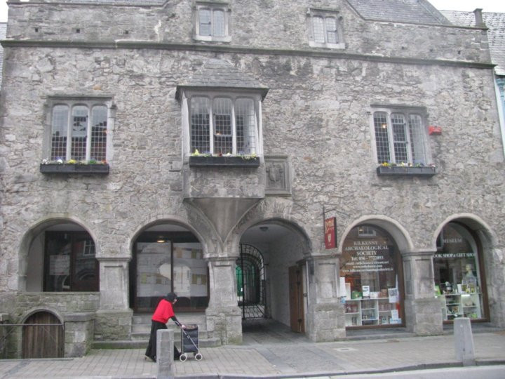 Rothe House & Garden景点图片